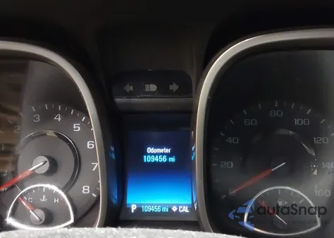 2014 Chevrolet Malibu 1Ls из США, поврежденный, VIN 1G11B5SL4EF163914